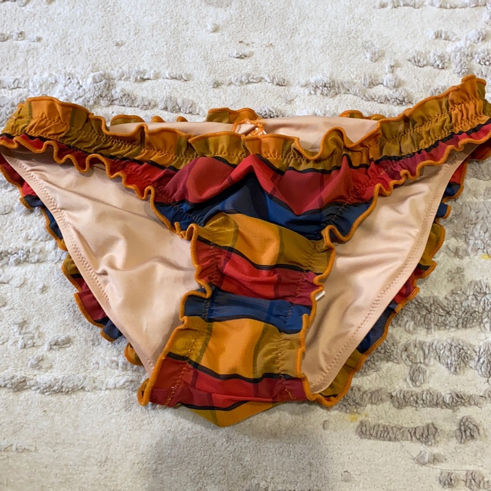 MADEWELL bikini bottom